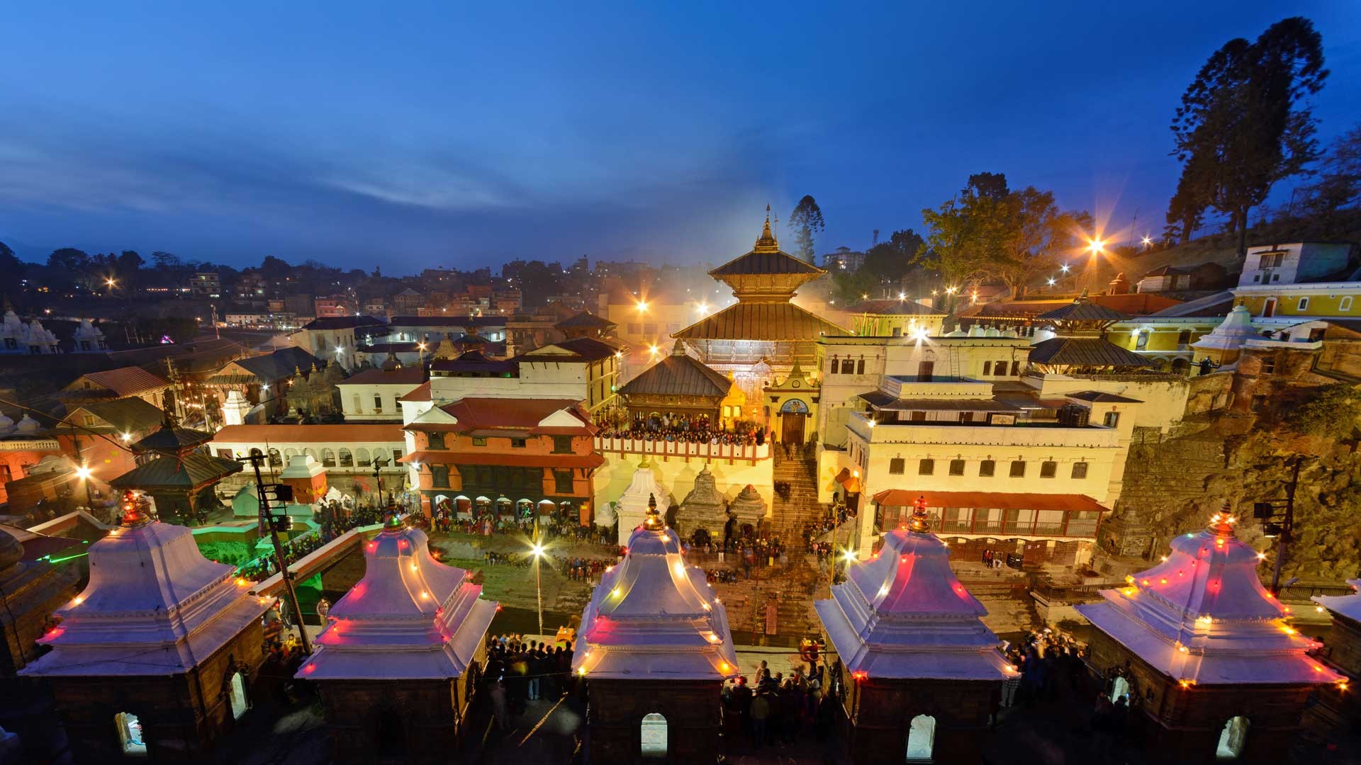 Why does Kathmandu charge foreigners hefty fees to enter heritage sites?